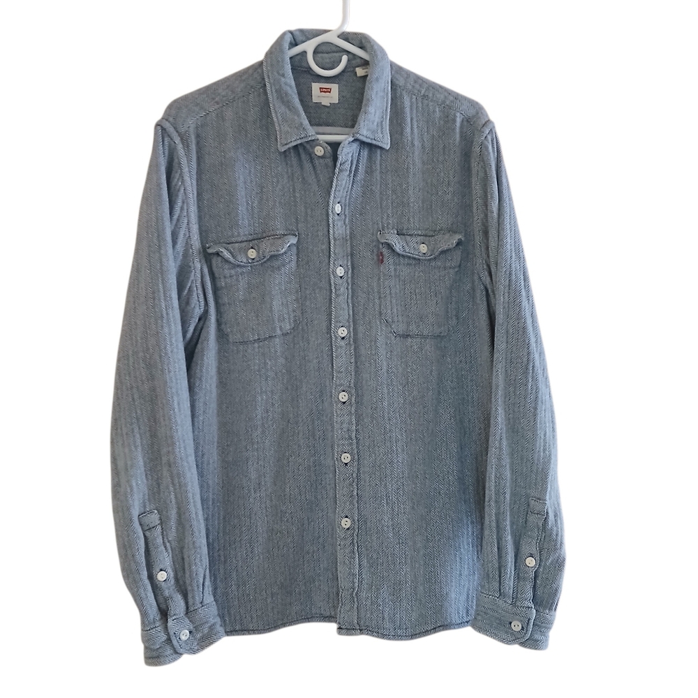 Levi's Utility Shacket L